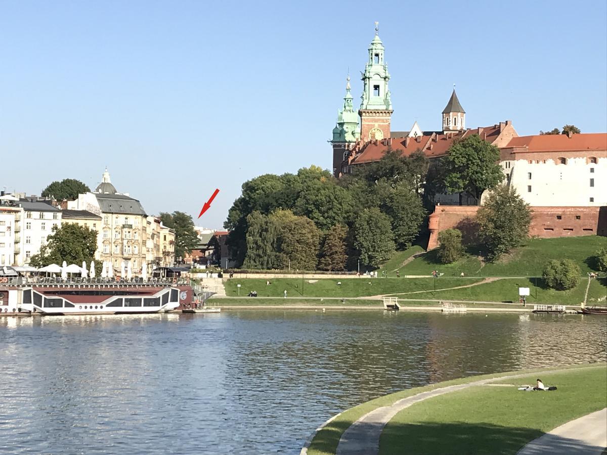 Exclusive Royal Apartments Krasków Eksteriør bilde